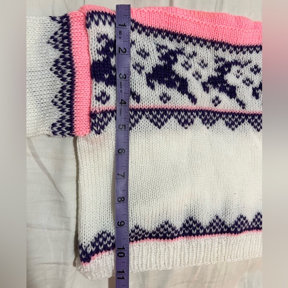 Vintage Infant Winter Knit Set - Picture 14 of 16